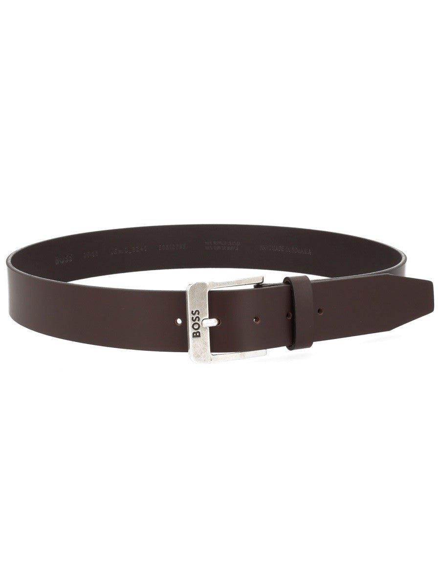 BOSS Men's Cintura Jemio Brown