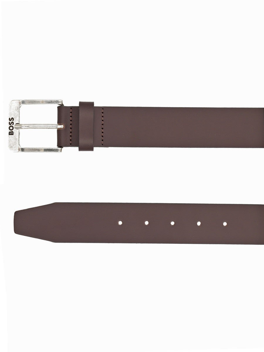 BOSS Men's Cintura Jemio Brown