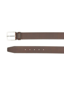 Boss Men's Belt Jor VSZ40 Brown