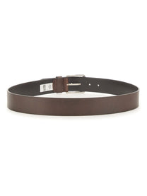 Boss Men's Belt Jor VSZ40 Brown