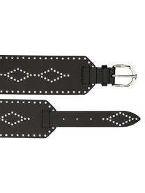ISABEL MARANT Women's Cintura Lucie Black