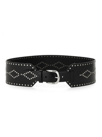 ISABEL MARANT Women's Cintura Lucie Black