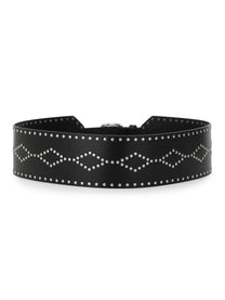 ISABEL MARANT Women's Cintura Lucie Black