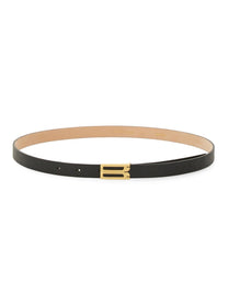Victoria Beckham Women's Cintura Micro Frame Black