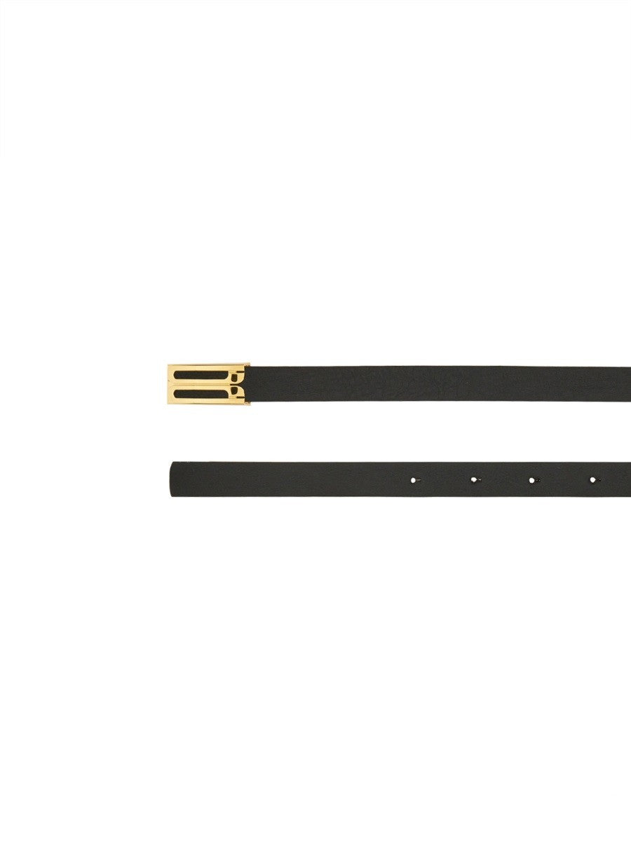 Victoria Beckham Women's Cintura Micro Frame Black