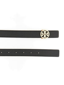 Tory Burch Women's Cintura Miller Reversibile Black