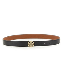 Tory Burch Women's Cintura Miller Reversibile Black