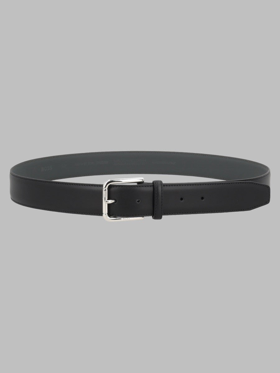 BOSS Men's Cintura Navya Black