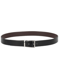 BOSS Men's Reversible Otano Belt Black