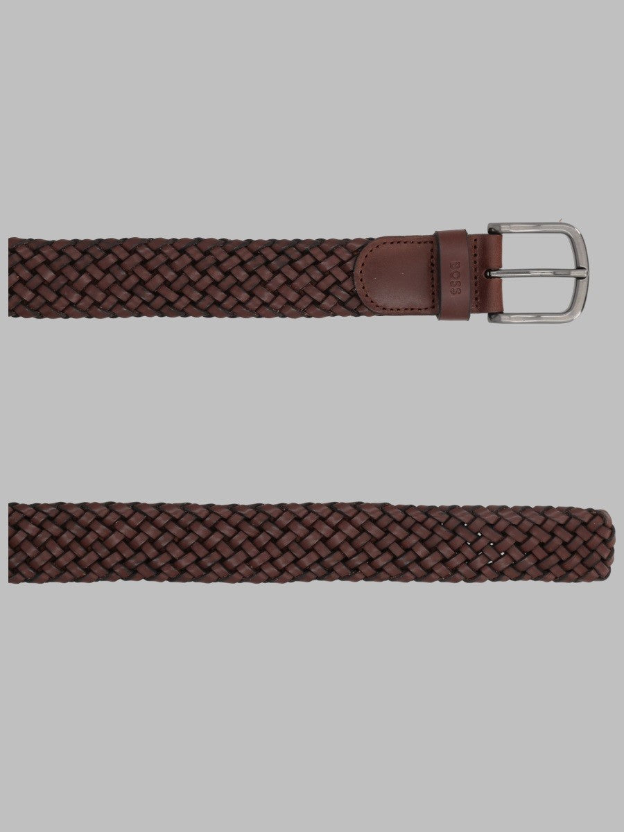 BOSS Men's Cintura Sash Woven Multicolor