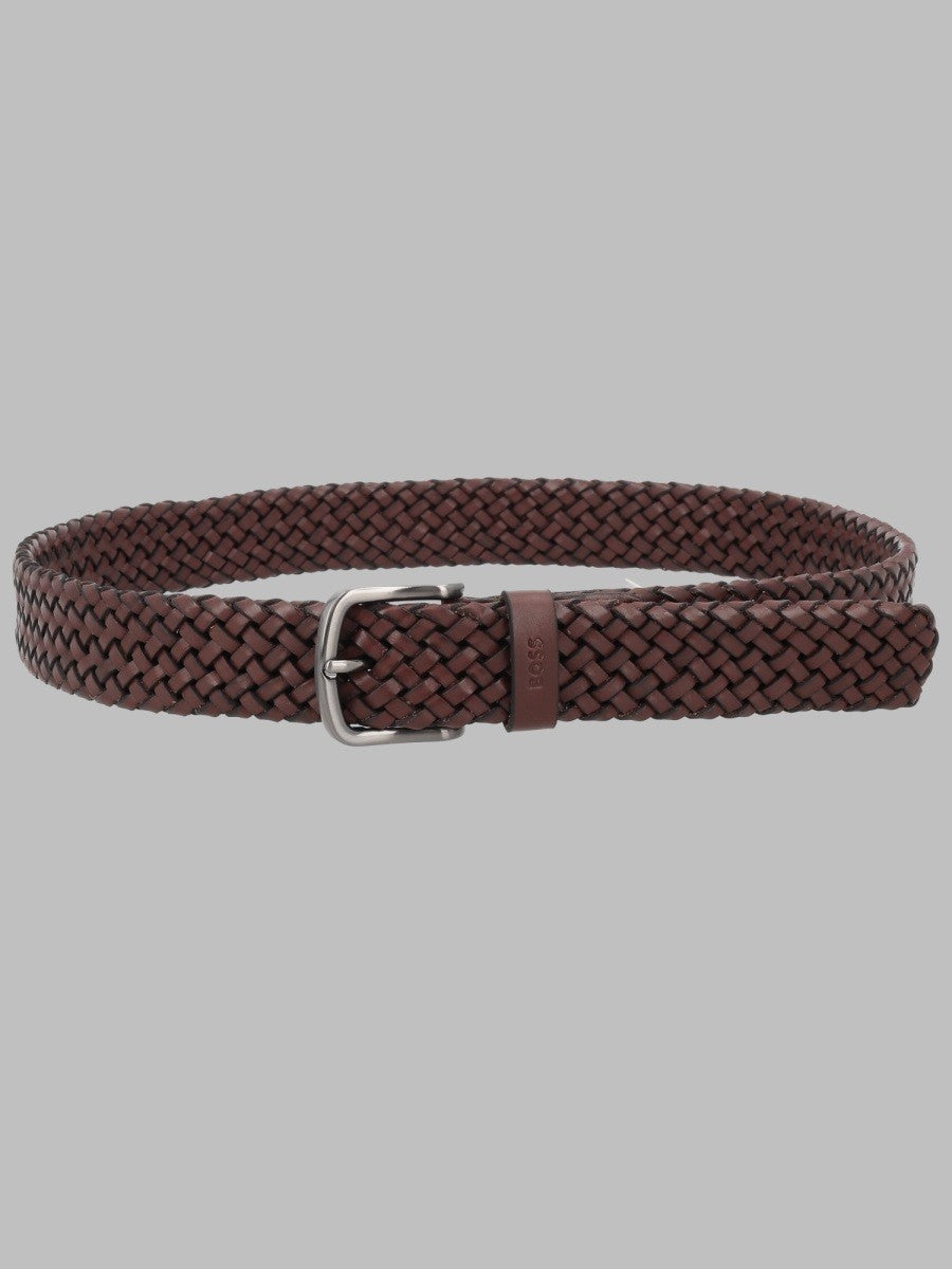 BOSS Men's Cintura Sash Woven Multicolor