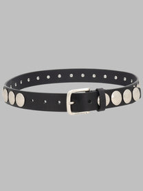 Golden Goose Women's Cintura Trinidad Con Borchie Black