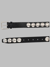 Golden Goose Women's Cintura Trinidad Con Borchie Black