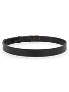 Valentino Men's Vlogo Signature Belt Black, view 3