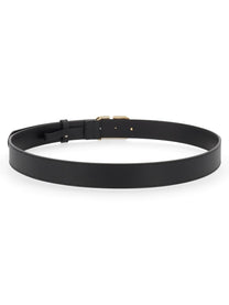 Valentino Men's Cintura Vlogo Signature Black