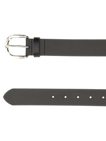 ISABEL MARANT Men's Cintura Zaph in Pelle Black