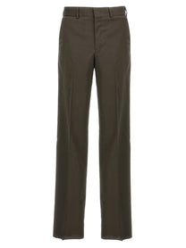 Fendi Cipresso Pants Green
