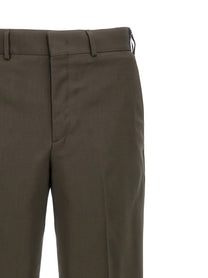 Fendi Cipresso Pants Green
