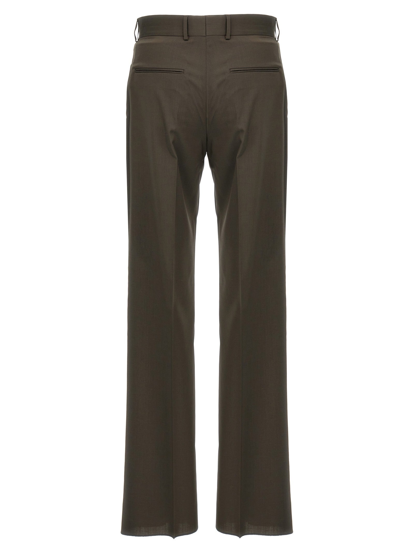 Fendi Cipresso Pants Green