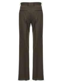 Fendi Cipresso Pants Green