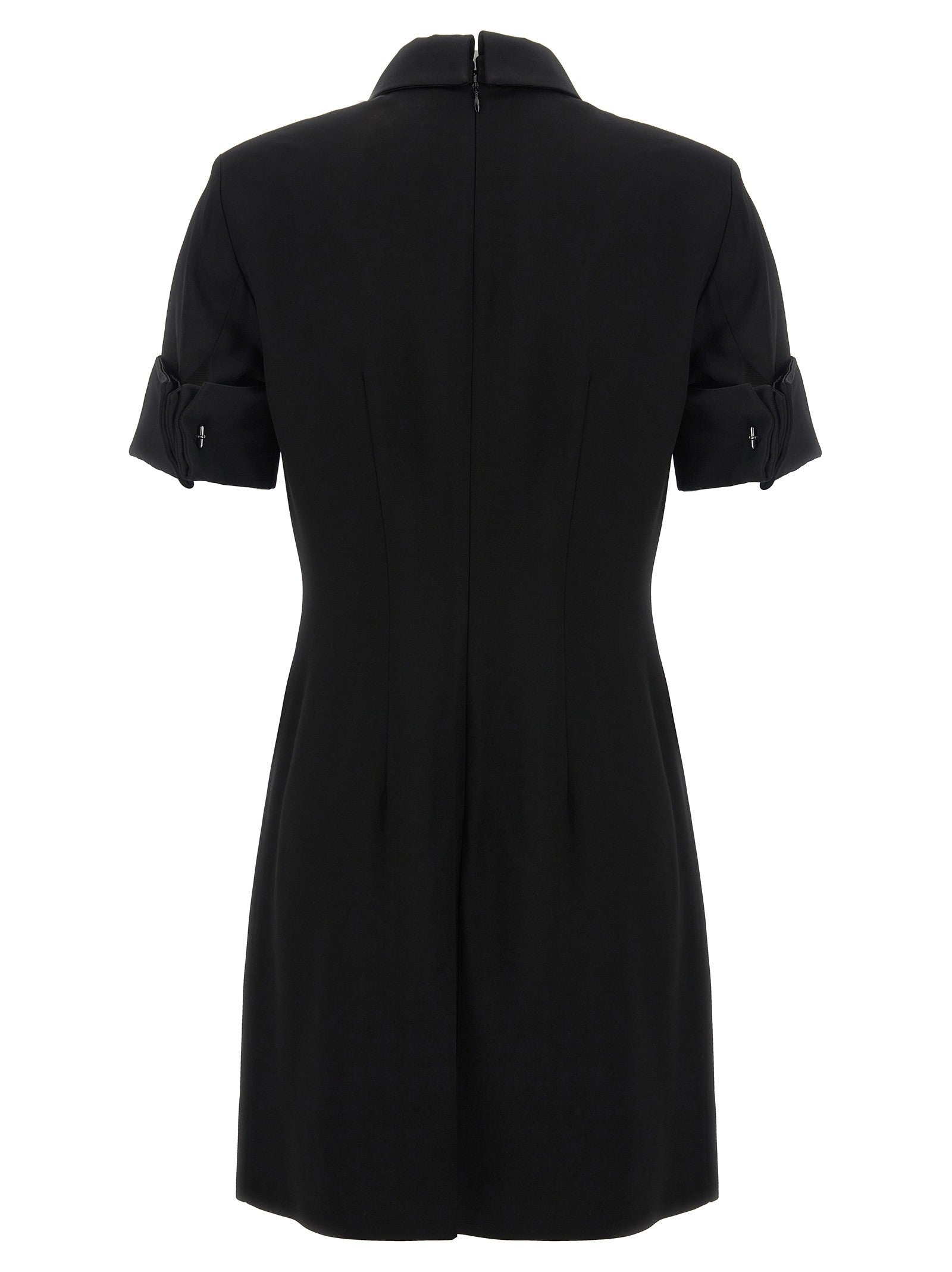 Sportmax Cipro Suit Black