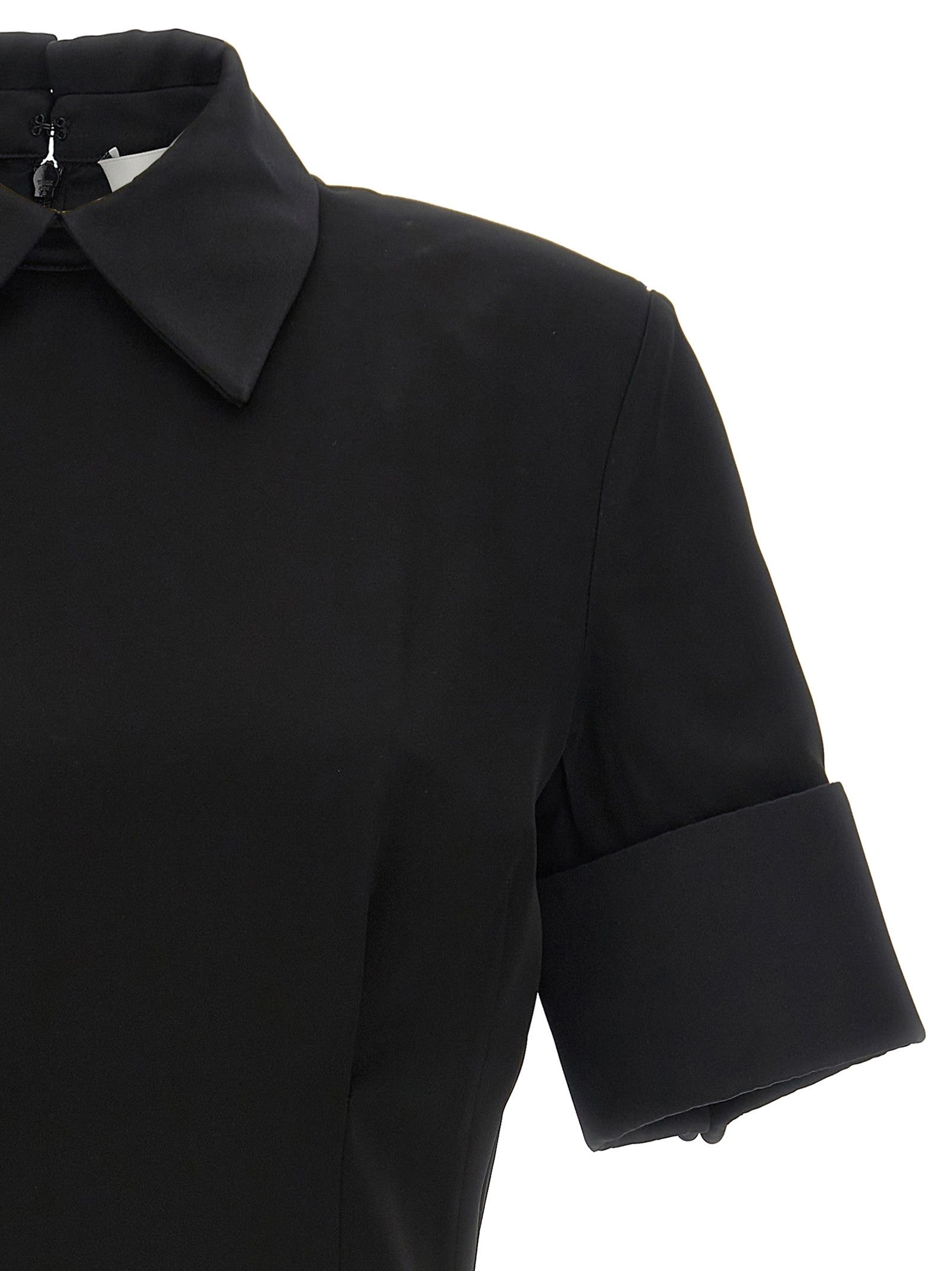 Sportmax Cipro Suit Black