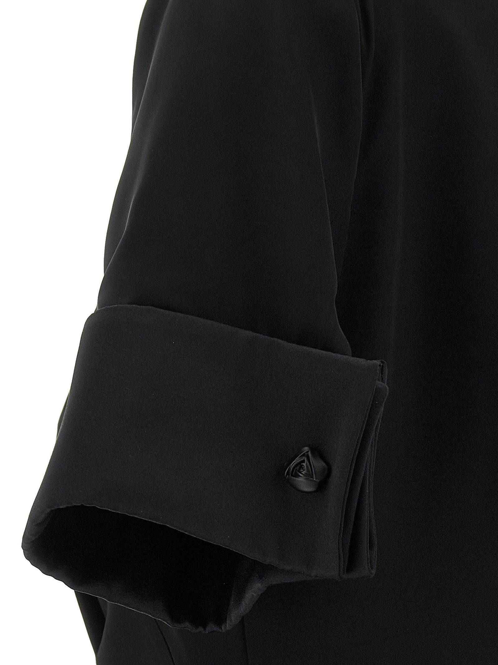 Sportmax Cipro Suit Black