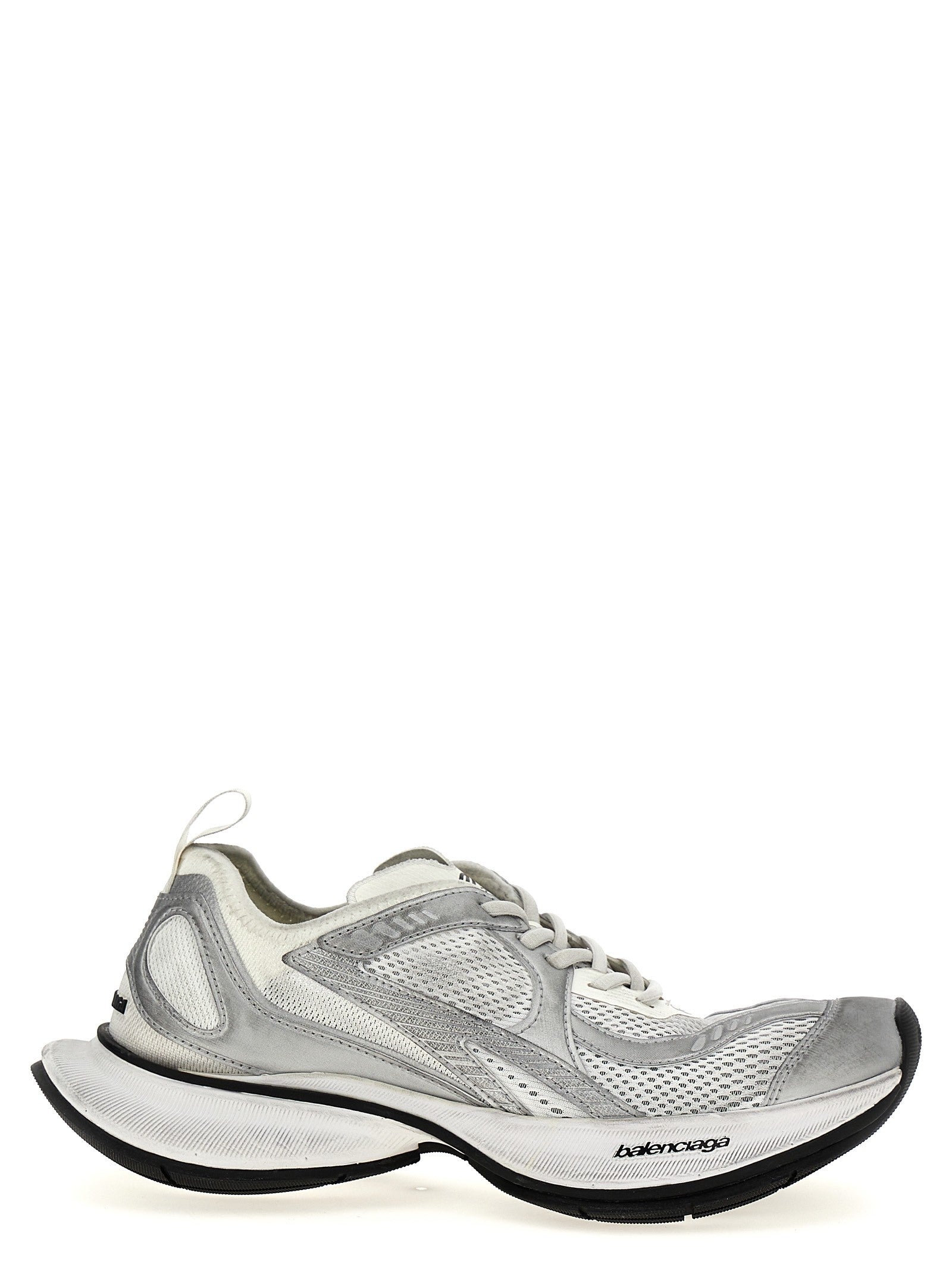Balenciaga Circuit Sneakers Grey
