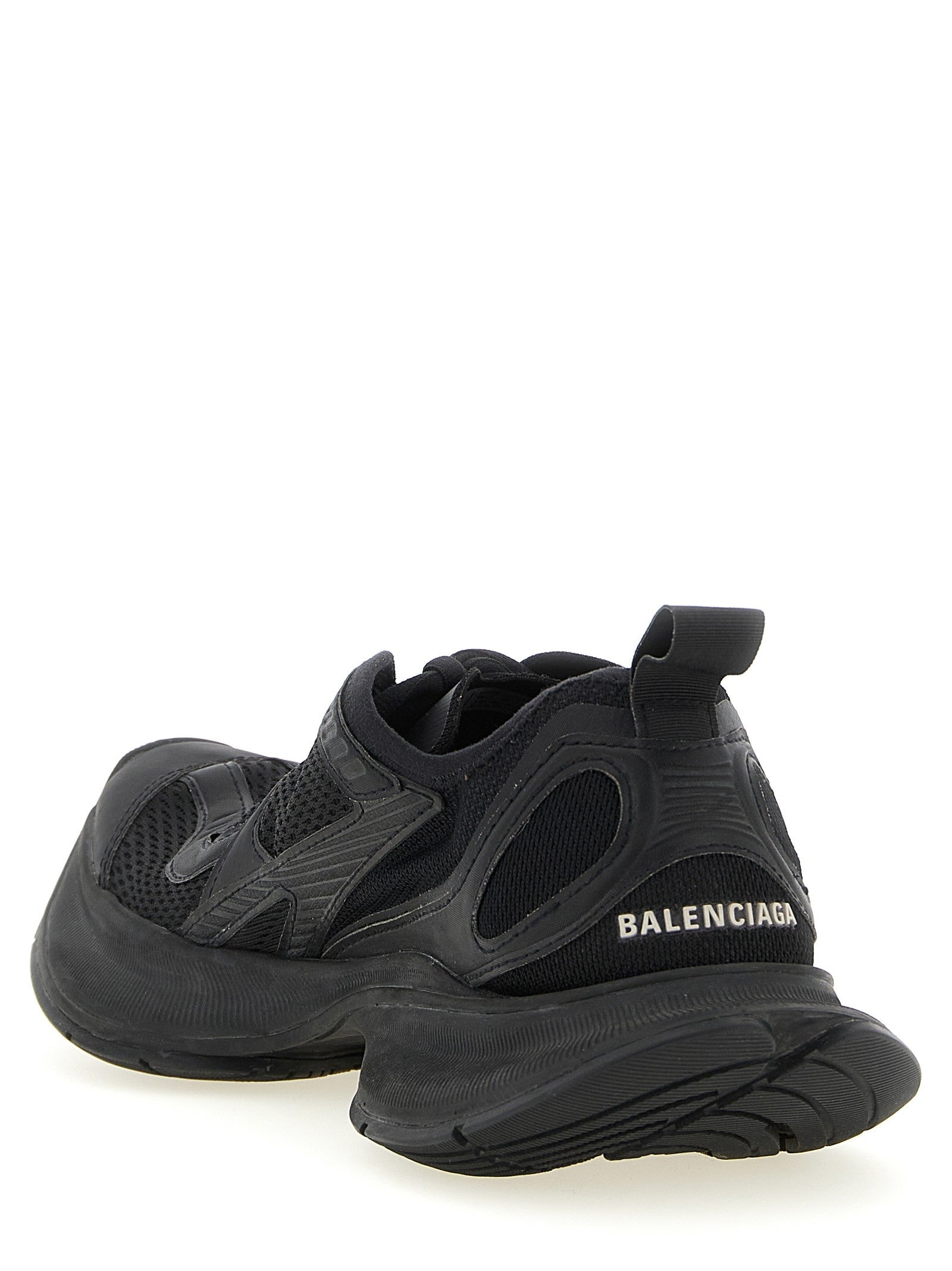 Balenciaga Circuit Sneakers Black