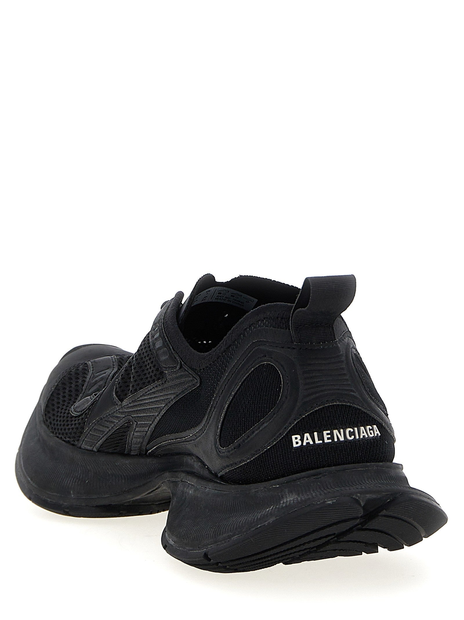 Balenciaga Circuit Sneakers Black