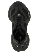 Balenciaga Circuit Sneakers Black, view 4