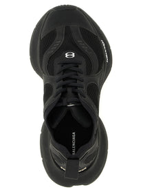 Balenciaga Circuit Sneakers Black