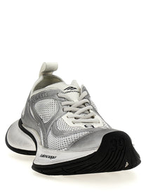 Balenciaga Circuit Sneakers Grey