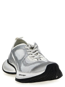Balenciaga Circuit Sneakers Grey