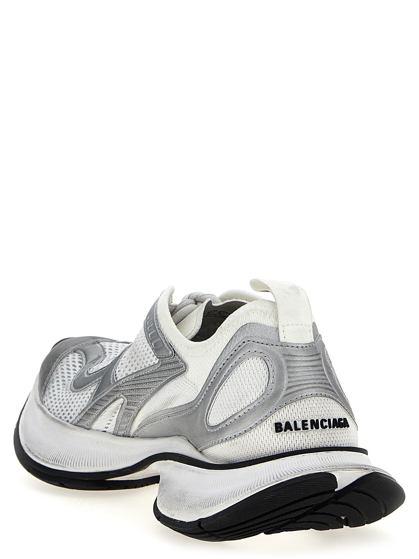 Balenciaga Circuit Sneakers Grey
