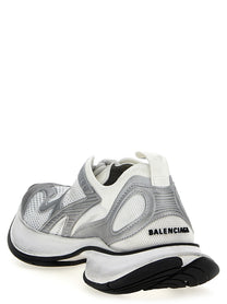 Balenciaga Circuit Sneakers Grey