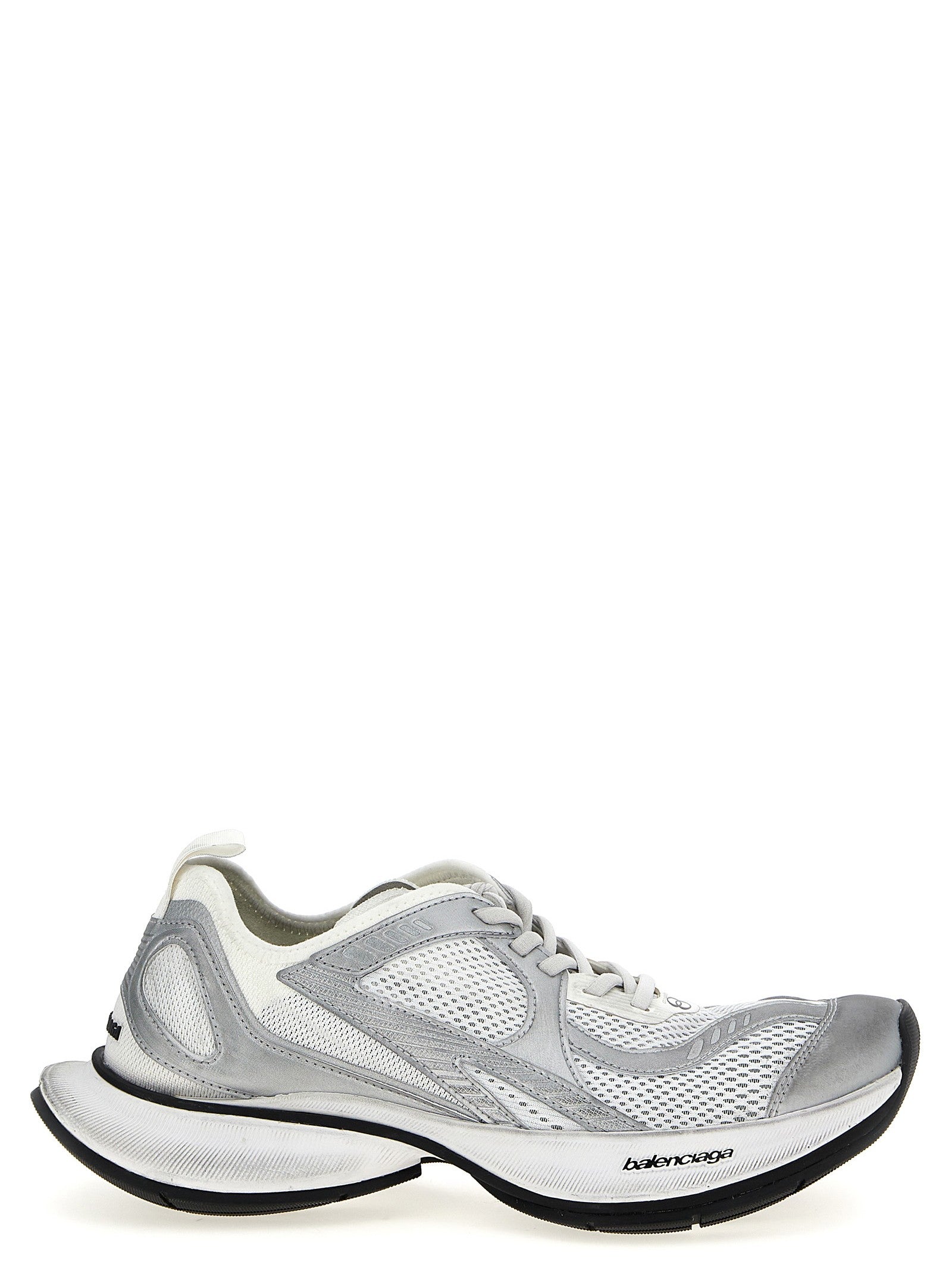 Balenciaga Circuit Sneakers Grey