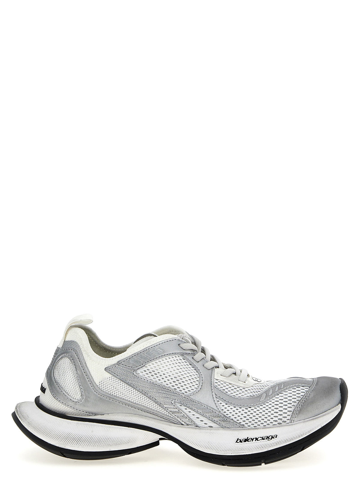 Balenciaga Circuit Sneakers Grey