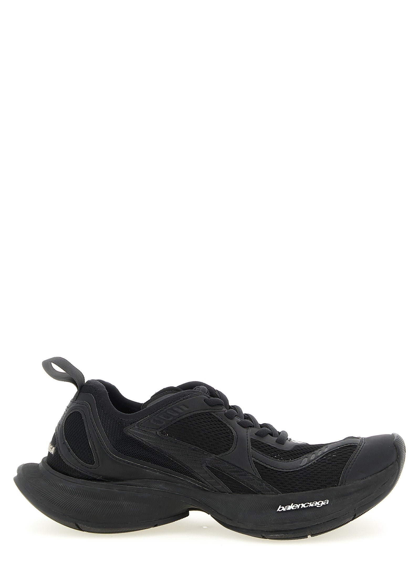 Balenciaga Circuit Sneakers Black