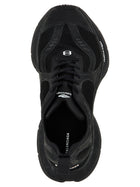 Balenciaga Circuit Sneakers Black, view 4