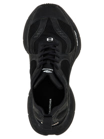 Balenciaga Circuit Sneakers Black