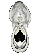 Balenciaga Circuit Sneakers Grey, view 4