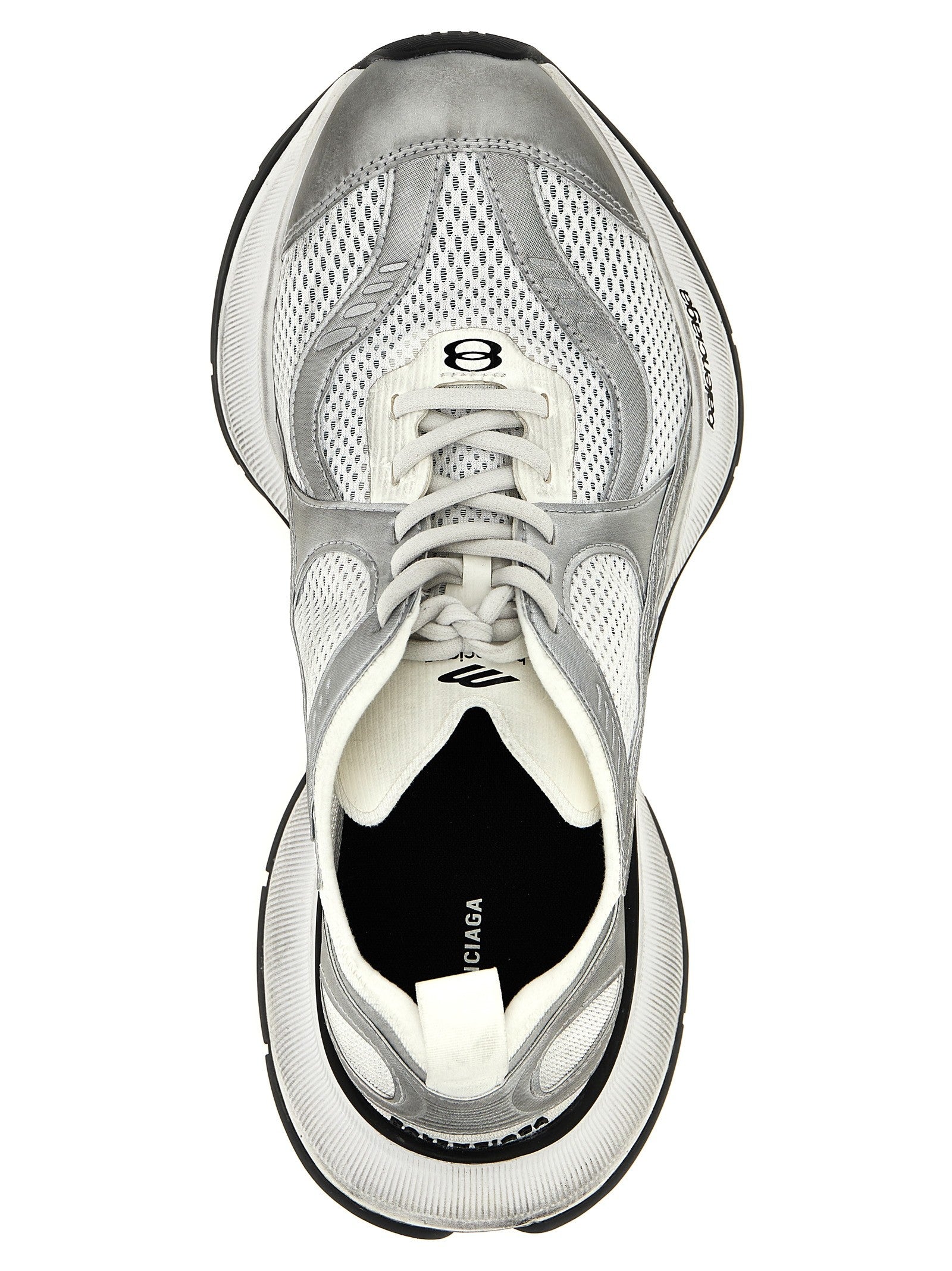 Balenciaga Circuit Sneakers Grey