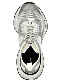Balenciaga Circuit Sneakers Grey