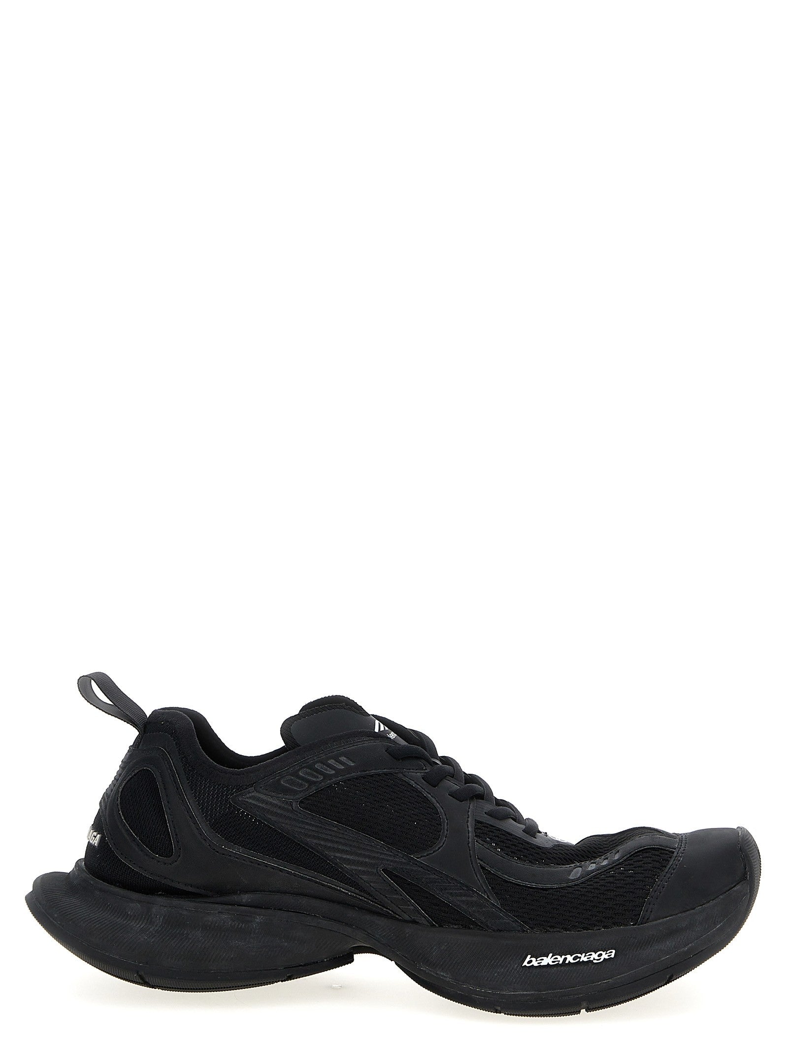 Balenciaga Circuit Sneakers Black