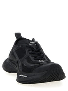 Balenciaga Circuit Sneakers Black, view 2