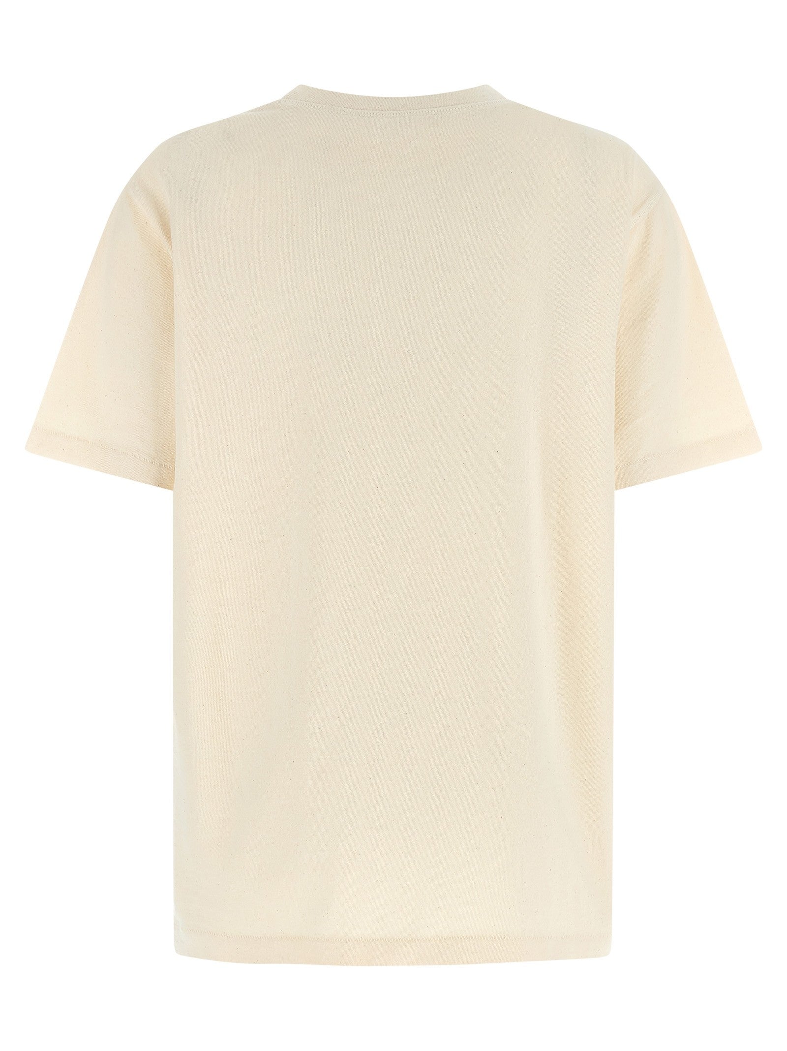 JW Anderson Circular Shirt Beige