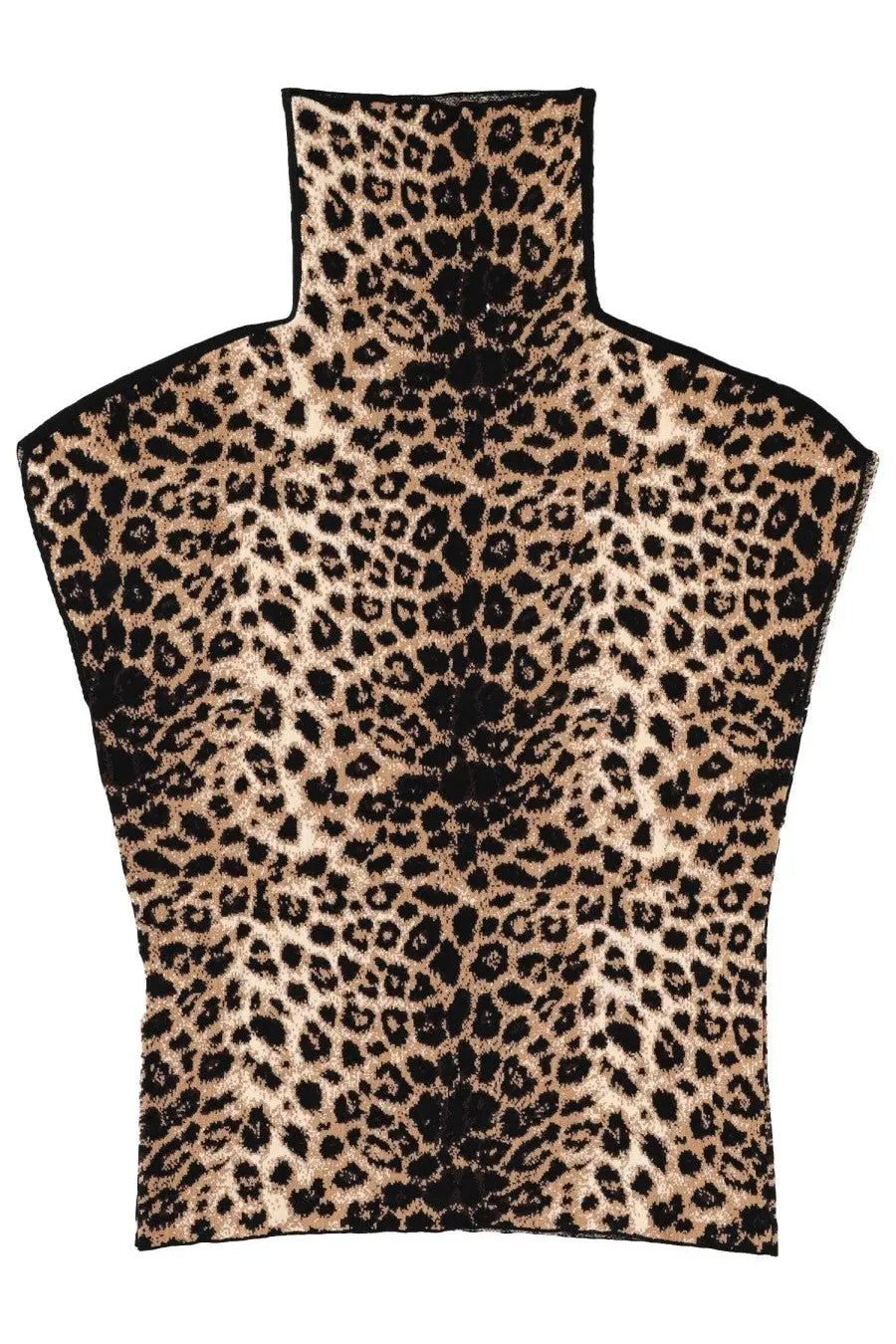 Circus Hotel Women's Animal Print Top Pattern, view 2