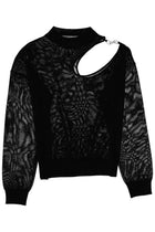 Circus Hotel Women's Jersey Black, view 2