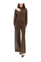 Circus Hotel Women's Jersey Brown, view 2